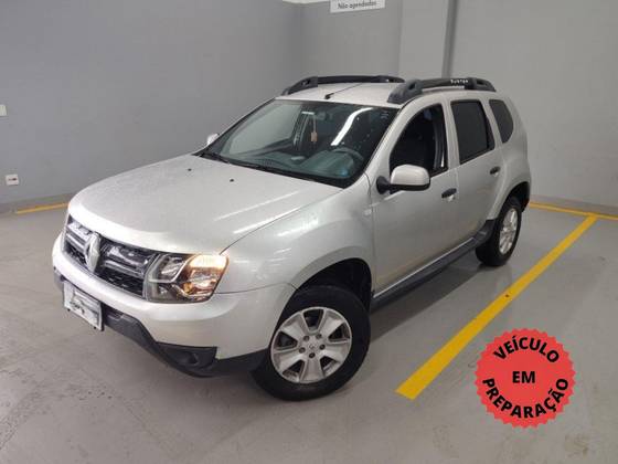 RENAULT DUSTER 1.6 16V SCE FLEX EXPRESSION X-TRONIC